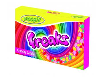 Freaks Zucker-Dragees