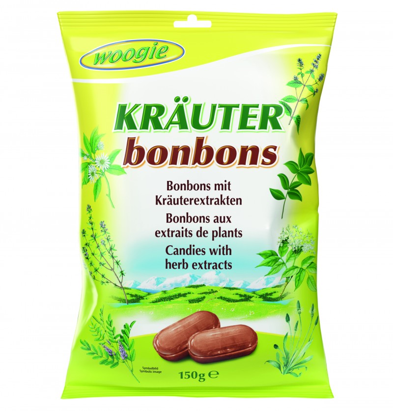 Kräuterbonbons