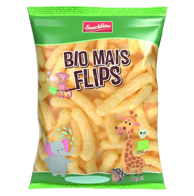 Mais Flips - Bio
