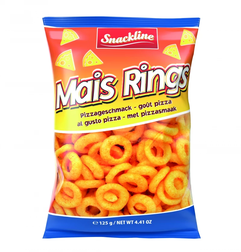 Pizza Maisringe - 125 g