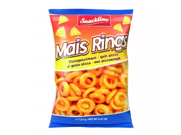 Pizza Maisringe - 125 g