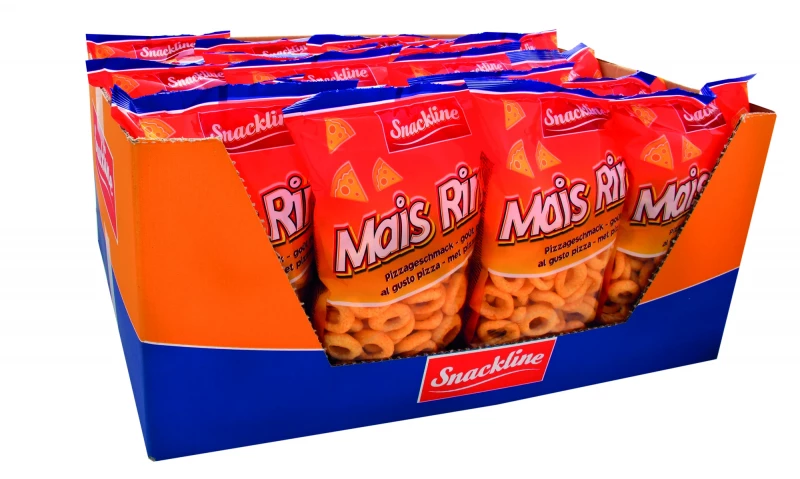 Pizza Maisringe - 125 g