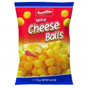 Spicy Cheese Balls - 125 g