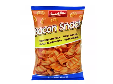 Bacon Weizensnack - 125 g