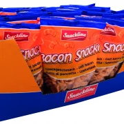 Bacon Weizensnack - 125 g