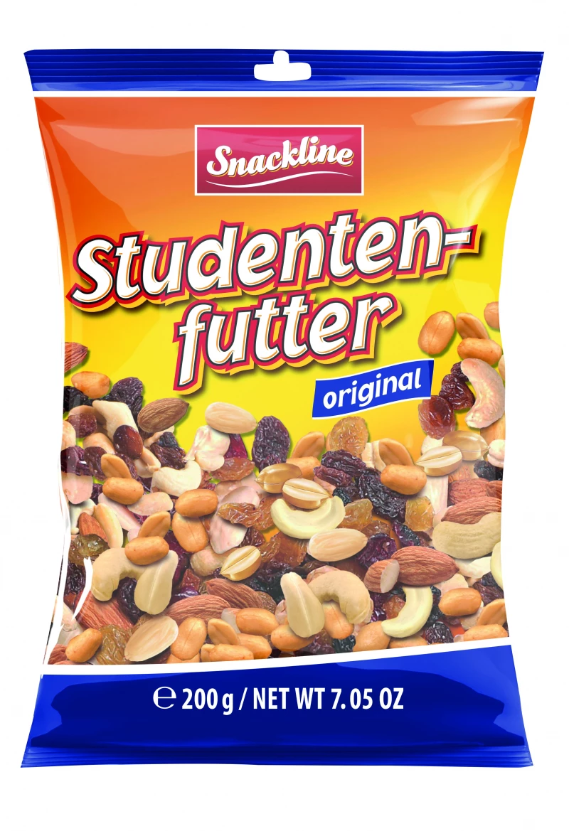 Studentenfutter - 200 g