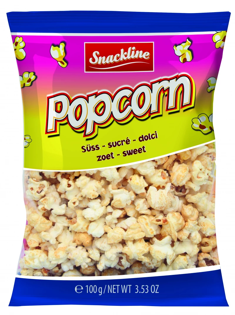 Popcorn süß - 100 g
