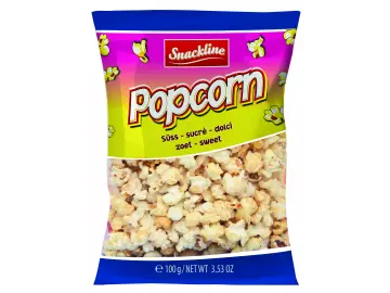 Popcorn süß - 100 g
