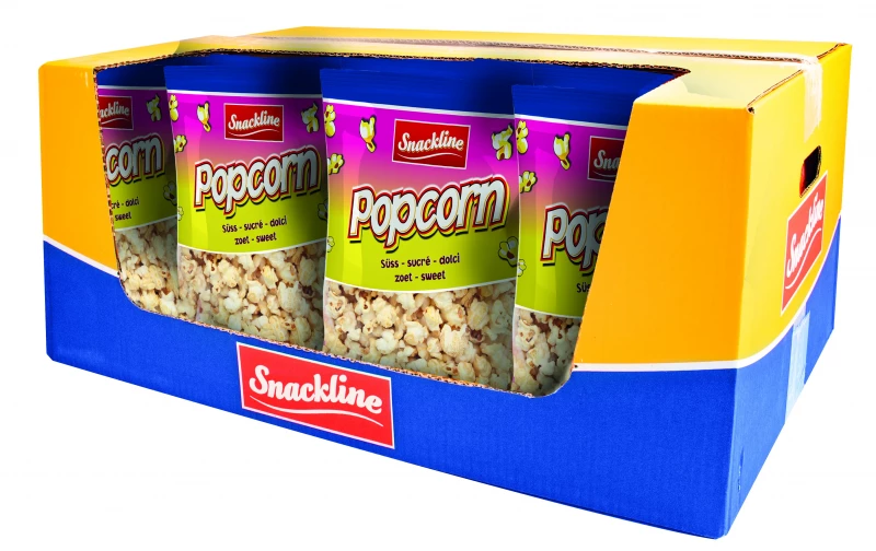 Popcorn süß - 100 g