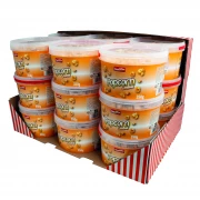 Popcorn Karamell 350g