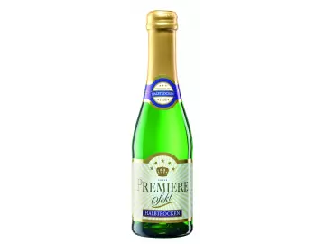 Sekt halbtrocken - 0,2 l
