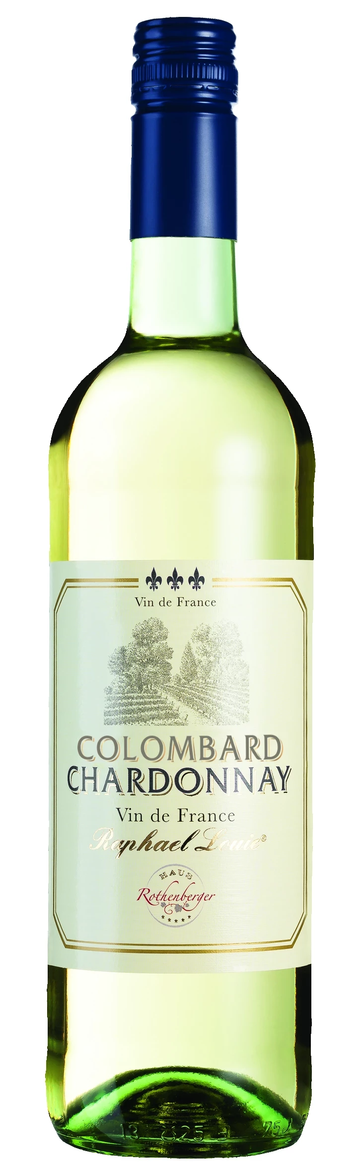 Weißwein Chardonnay trocken - 0,75 l