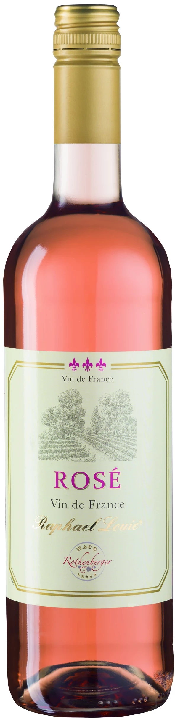 Roséwein trocken - 0,75 l