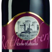 Rotwein Merlot aus Italien - 0,75 l