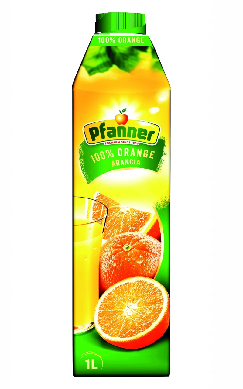 Pfanner Orangensaft 100%