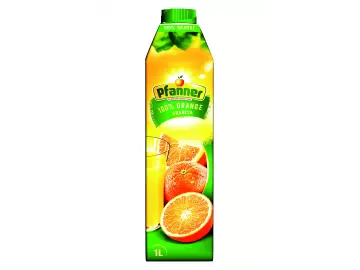 Pfanner Orangensaft 100%
