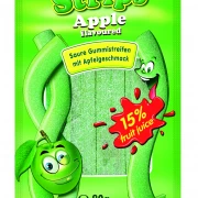 Apple Strips
