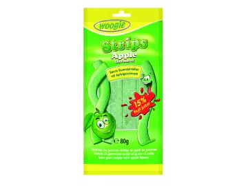 Apple Strips