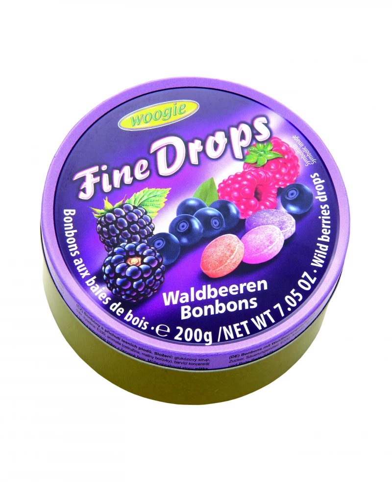 Fine Drops Waldbeere