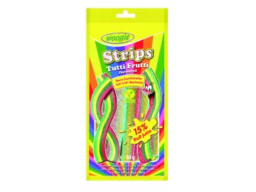 Rainbow Strips - Tutti Frutti