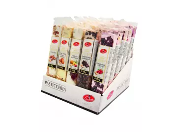 Soft Nougat Riegel - Thekendisplay 25 Stück