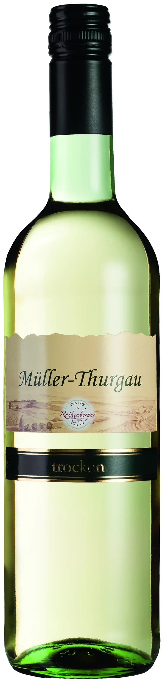 Weisswein Müller-Thurgau trocken - 0,75 l