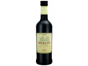 Rotwein Raphael Louie Merlot trocken - 0,25 l