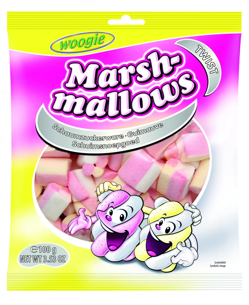 Marshmallows Twist