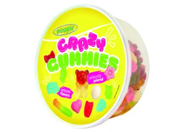 Crazy Gummies