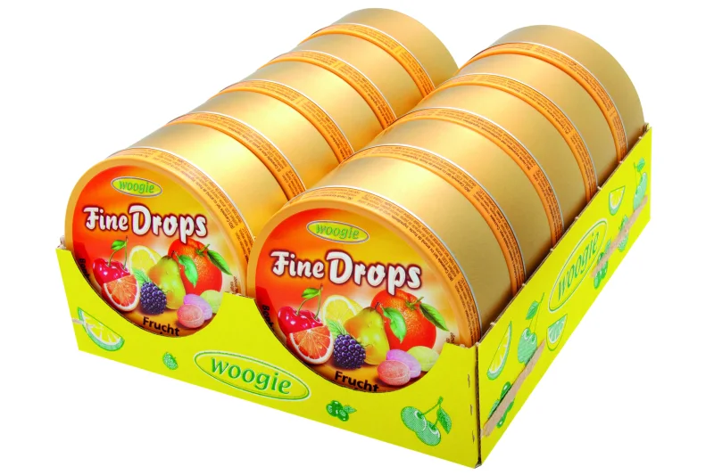 Fine Drops Fruchtbonbons