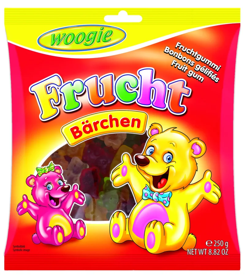 Fruchtbärchen - 250 g