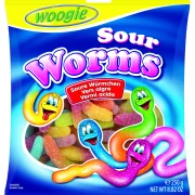 Saure Würmer - 250 g