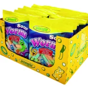 Saure Würmer - 250 g