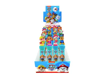 Paw Patrol Stempel - mit Jelly Beans