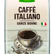 Kaffee Italiano ganze Bohnen