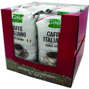Kaffee Italiano ganze Bohnen