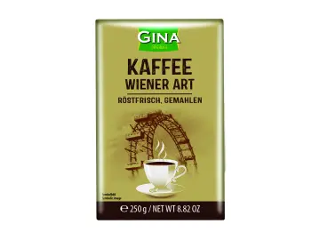 Wiener Kaffee gemahlen