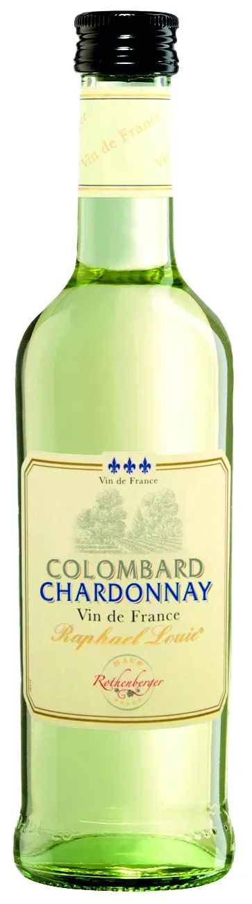 Weißwein Chardonnay trocken - 0,25 l