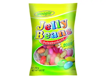 Jelly Beans Sour - 250 g