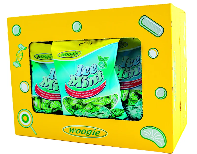 Bonbons Ice Mints - 170 g