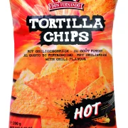 Tortilla Chips Chili