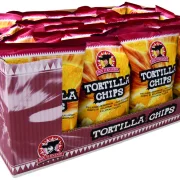 Tortilla Chips Chili