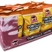 Tortilla Chips Käse