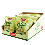 Linsenchips Zwiebel - Bio