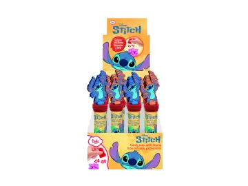 Stitch Stempel - mit Dextrosekomprimat