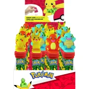 Pokémon Stempel - mit Dextrosekomprimat