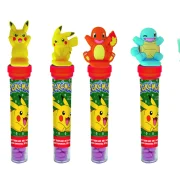 Pokémon Stempel - mit Dextrosekomprimat