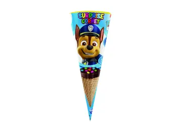Paw Patrol Waffelhörnchen - mit Überraschung