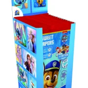 Paw Patrol Esspapier - mit Tattoo