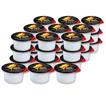 Käse-Soße im Becher